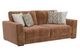 iAmerica Woodland Mocha Sofa-0