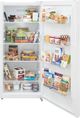 Frigidaire 21 Cu. Ft. White Garage Ready Upright Freezer-5