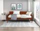 Homelegance® Rowe Dark Cherry Twin Daybed-1
