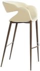Stylecraft Light Beige Bar Stool-3