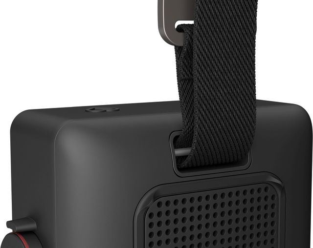 LG xboom 1.75" Black Mini Portable Bluetooth Speaker (Each)-3