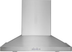 Monogram 30" Stainless Steel Wall Mounted Range Hood