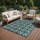 Oriental Weavers™ Latitude 5'x7' Style 9 Area Rug-1