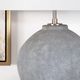 Crestview Collection Slater Gray Table Lamp-3