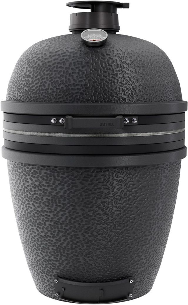 BSTRD® Core Large Solo 19" Graphite Freestanding Charcoal Grill-0