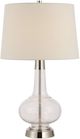 Renwil® Everren Lya Clear Table Lamp-0