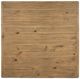 Moe's Home Collection Monterey Rustic Blonde Square Coffee Table-4