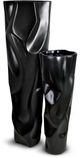 Le Present Lux Textura Black 60" Planter-1