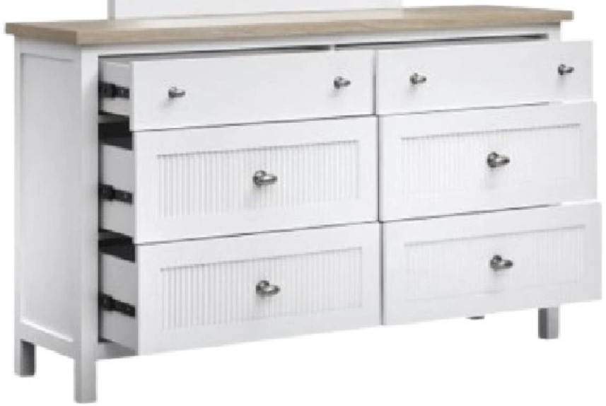 Magnussen Home Windmill Harbour Dresser - Thumbnail 5