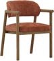 Dovetail Furniture Eloisa Clay Dining Chair-0