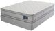 Serta® Perfect Sleeper® Hotel Signature Suite 12.25" Wrapped Coil Plush Euro Pillow Top Double-Sided King Mattress-1