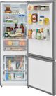 Frigidaire® 24" 11.51 Cu. Ft. Fingerprint-Resistant Stainless Steel Look Bottom Freezer Refrigerator-3