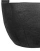 A & B Home Black Teak Wood Bowl with Handle-3