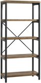 Intercon Norcross Hickory Bookcase-0