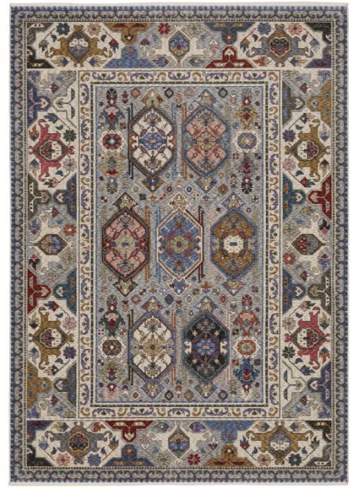 Oriental Weavers™ Hastings 5'x8' Style 7 Area Rug-0