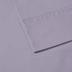 Olliix by Madison Park Purple King Peached Percale Cotton Sheet Set-1