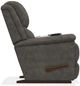 La-Z-Boy® Stratus Midnight Rocking Recliner with Massage and Heat-2