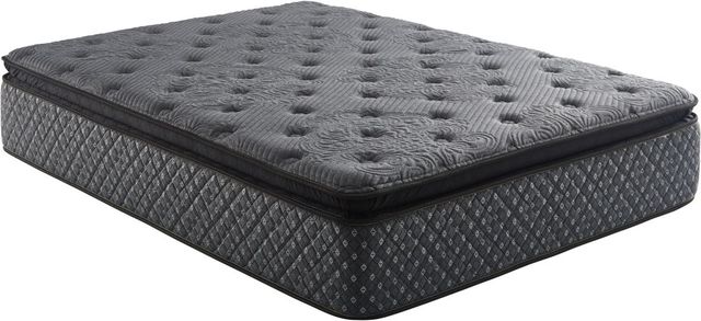 Corsicana Bedding Renue™ Performance Revitalize Wrapped Coil Medium Pillow Top Full Mattress-0