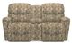 La-Z-Boy® Kipling Flax Power Reclining Loveseat with Console-0