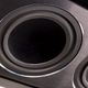 Paradigm® Millenia™ Series On-Wall LCR Speaker-Black Gloss-1