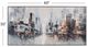 Bassett Mirror City Scape Framed Canvas-2