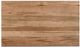 Bassett® Furniture Customizable Crossbuck 72" Dining Table with Extendable Leaves-5