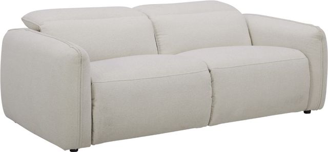 Moe’s Home Collection Eli Warm White Power Recliner Sofa-0