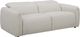 Moe’s Home Collection Eli Warm White Power Recliner Sofa-0