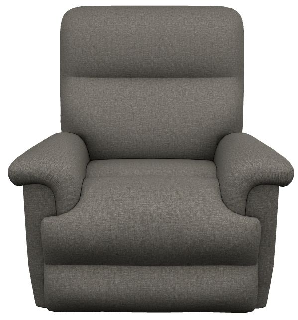 La-Z-Boy® Jay Granite Power Rocking Recliner with Headrest-1
