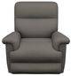 La-Z-Boy® Jay Granite Power Rocking Recliner with Headrest-1