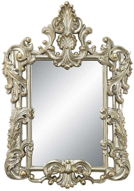 ACME Furniture Sorina Antique Gold Rectangular Mirror-0