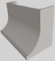Vent-A-Hood® 48" Stainless Steel Wall Mounted Range Hood-5