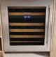 Sub-Zero® Designer Stainless Steel Undercounter Glass Door Panel-0