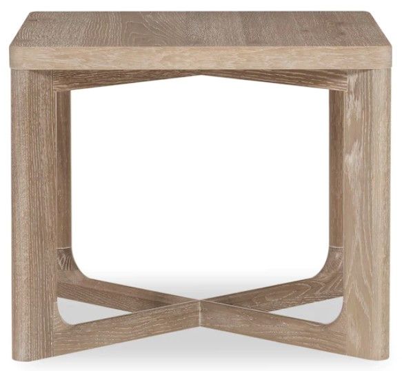 Bassett® Furniture BenchMade Reston 25" End Table-2