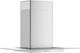 Whirlpool® 36" Stainless Steel Flat Glass Wall Mount Range Hood-2