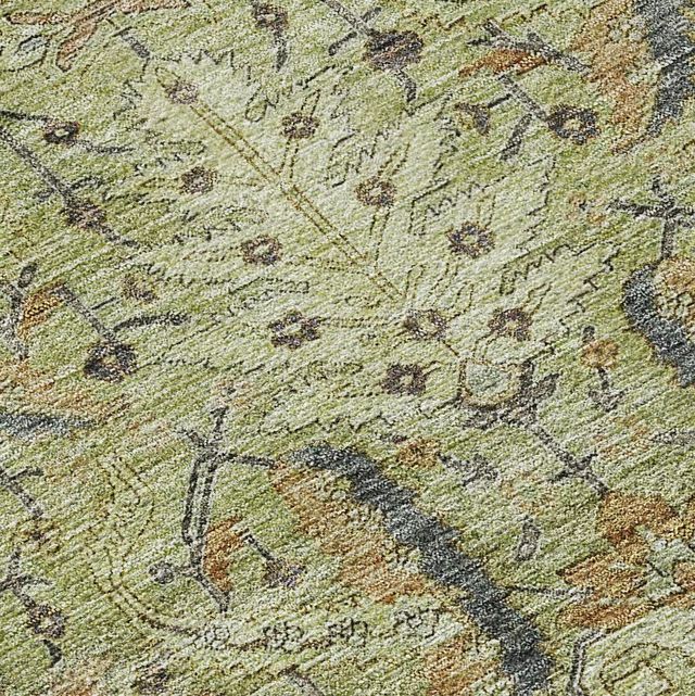 Dalyn™ Rug Company Solace SL7 Aloe 5'x8' Area Rug-3
