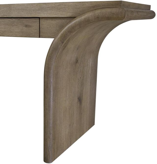 Bernards Pagosa Brown Waterfall Accent Desk-4