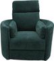 Parker House® Radius Peacock Power Swivel Glider Recliner-3