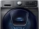 Samsung 5.0 Cu. Ft. Fingerprint Resistant Black Stainless Steel Front Load Washer-4