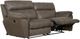 Catnapper® Atlas Charcoal Reclining Sofa-1