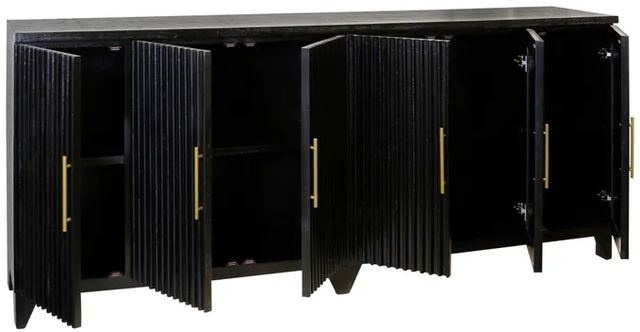 Stylecraft Briar Black Server Sideboard-1