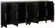 Stylecraft Briar Black Server Sideboard-1