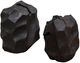 Uttermost® Ember Root 2-Piece Black Sculpture Set-5