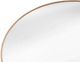 Bassett Mirror Brigitte Gold Wall Mirror-1