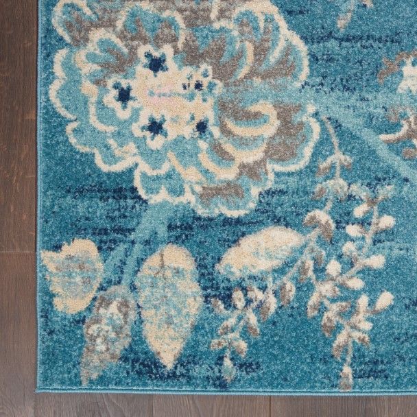 Nourison Home™ Tranquil 5'x7' Style 1 Area Rug-3