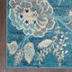 Nourison Home™ Tranquil 5'x7' Style 1 Area Rug-3