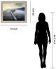 Classy Living Serene Dawn Pathway Wall Art-1
