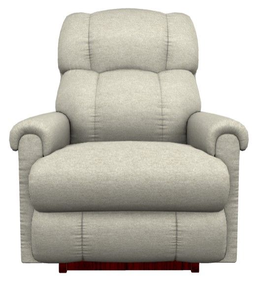 La-Z-Boy® Pinnacle Antique Power Rocking Recliner with Headrest and Lumbar-1