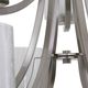 YHD Brushed Nickel 9-Light Chandelier-5
