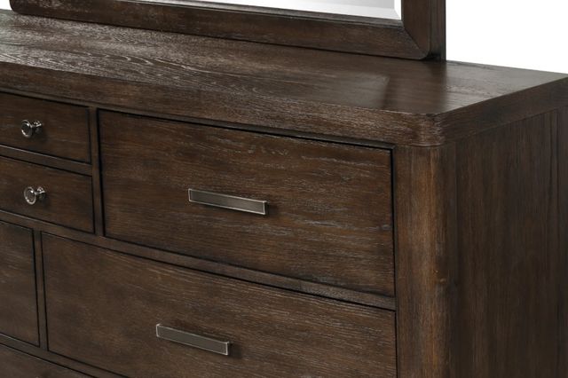 Bernards Fulton Brown Dresser-2
